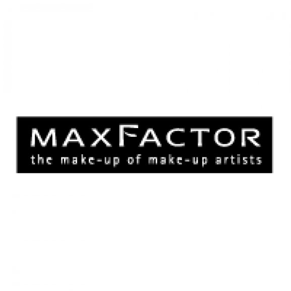 Logo of Max Factor