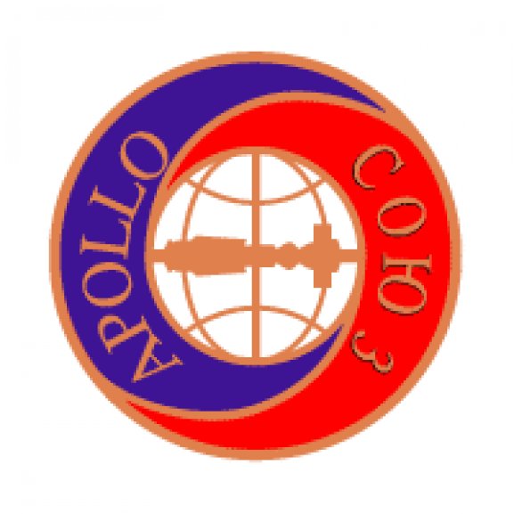 Logo of Apollo-Soyuz