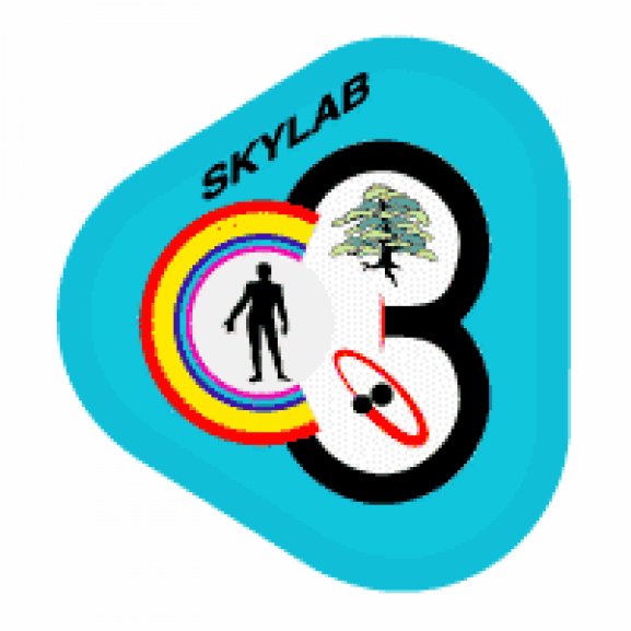 Logo of Skylab 2