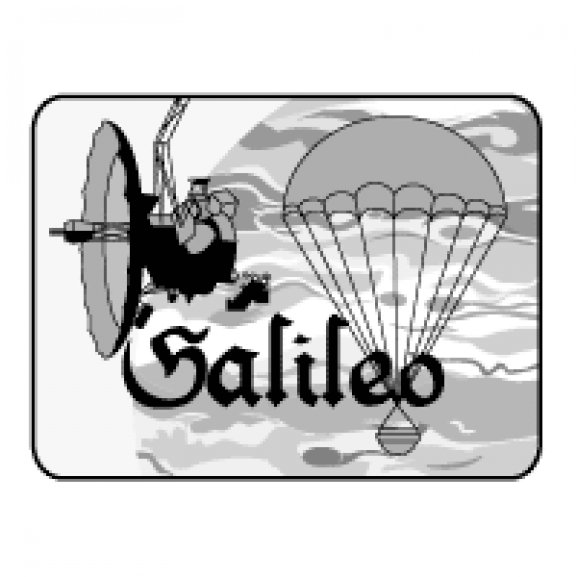 Logo of Galileo