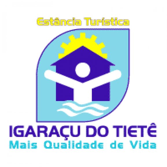 Logo of Igaracu do Tiete