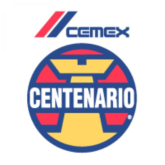 Logo of Cemex Centenario