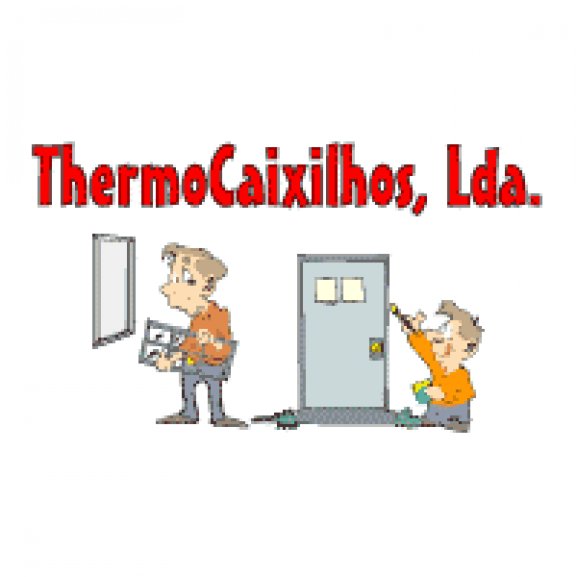 Logo of Thermocaixilhos