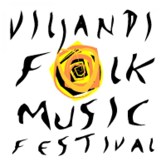 Logo of Viljandi Folk Music Festival