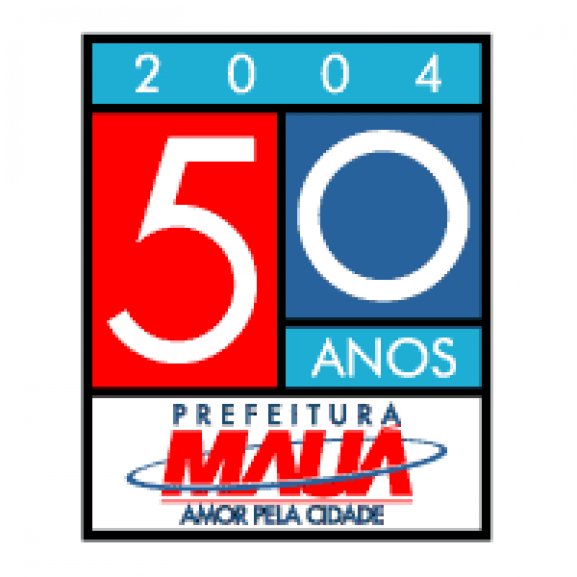 Logo of Maua 50 Anos