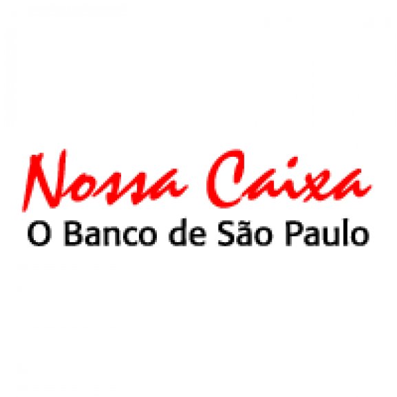 Logo of Nossa Caixa