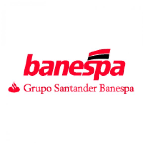Logo of Banespa