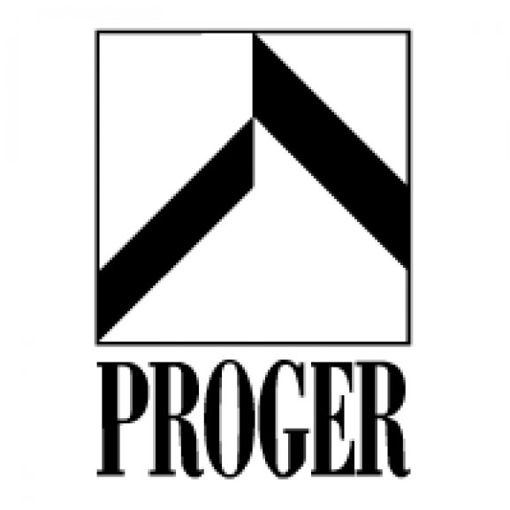 Logo of Proger