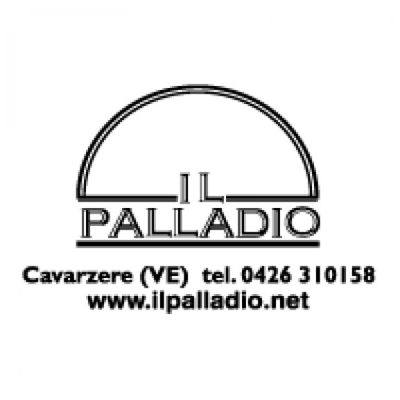 Logo of Il Palladio