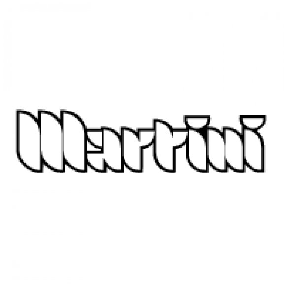 Logo of Martini