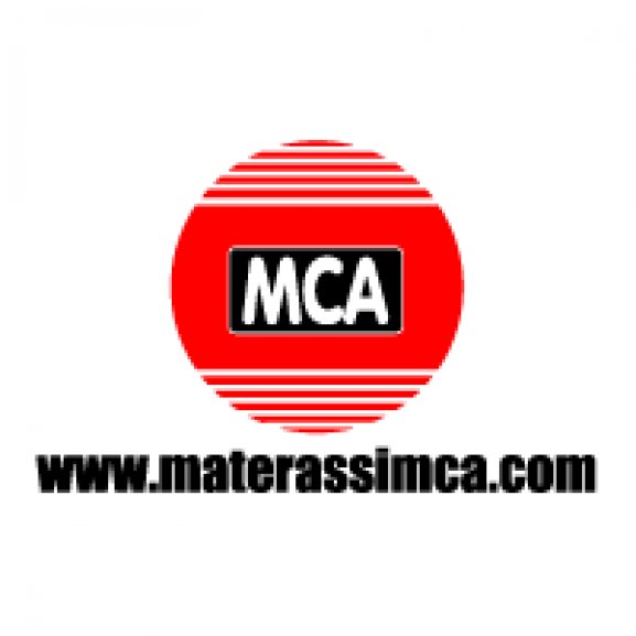 Logo of MCA Materassi