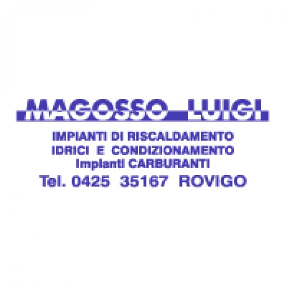 Logo of Magosso Luigi
