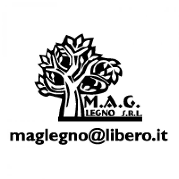 Logo of MAG Legno