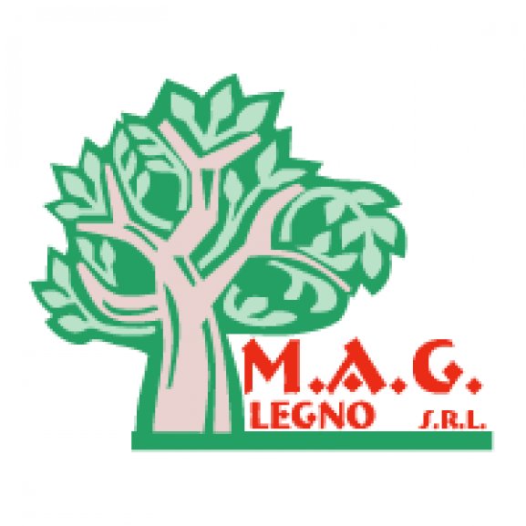 Logo of MAG Legno