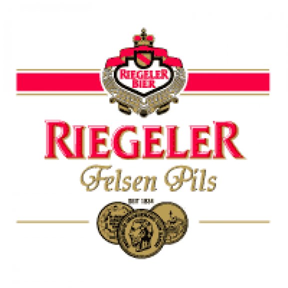 Logo of Riegeler Felsen Pils