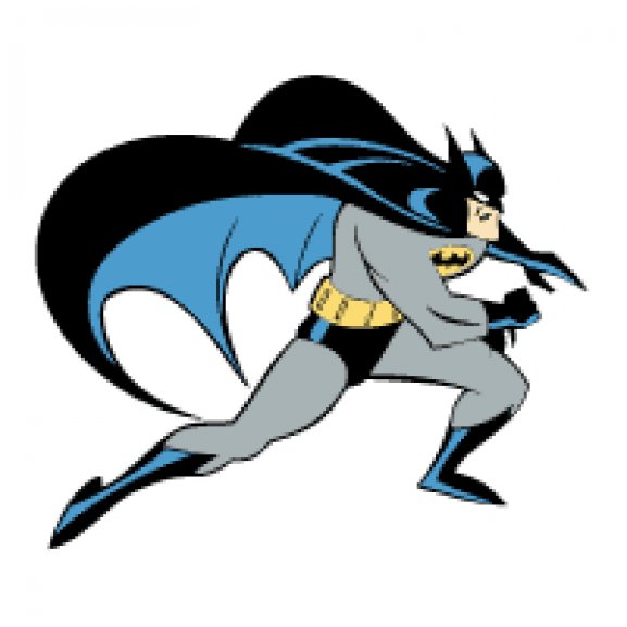 Logo of Batman