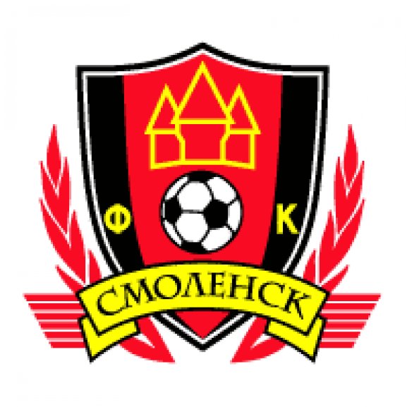 Logo of FC Smolensk