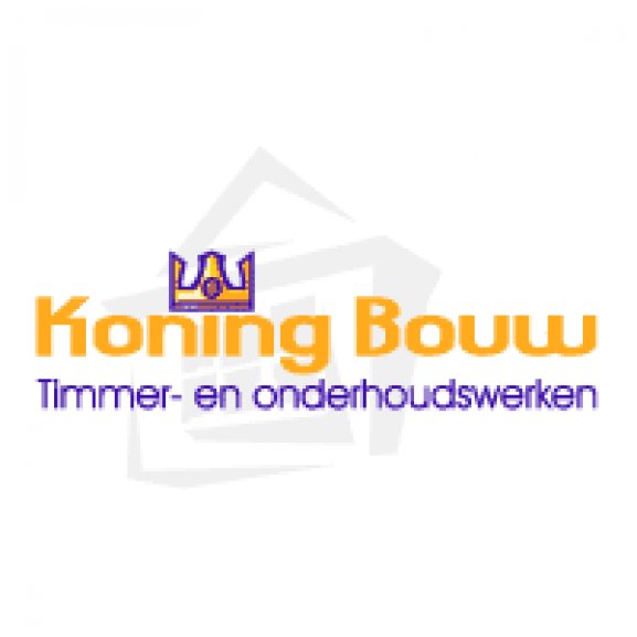 Logo of KoningBouw