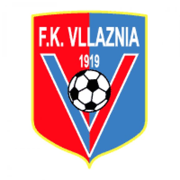 Logo of FK Vllaznia Shkoder