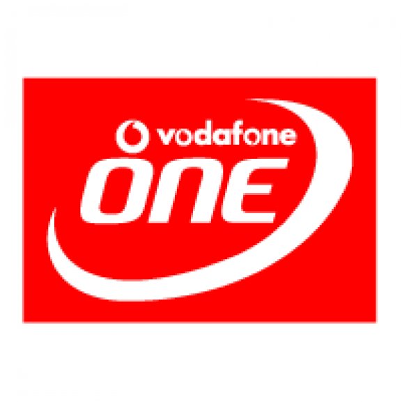 Logo of Vodafone One