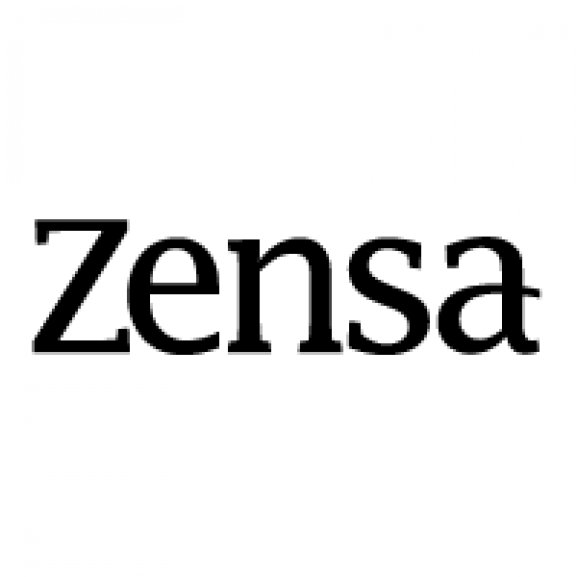 Logo of Zensa