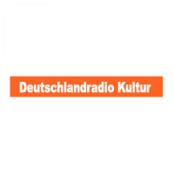Logo of Deutschlandradio Kultur