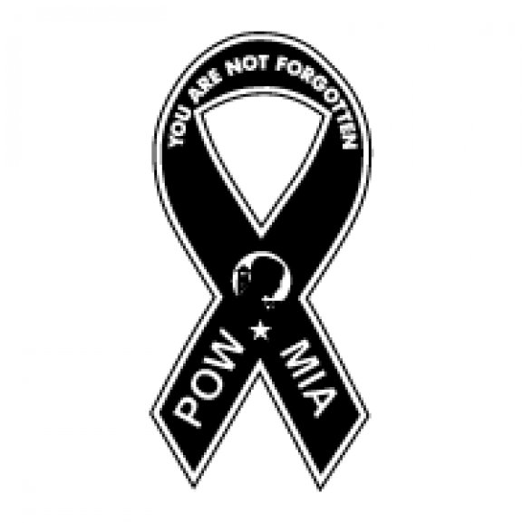 Logo of POW-MIA