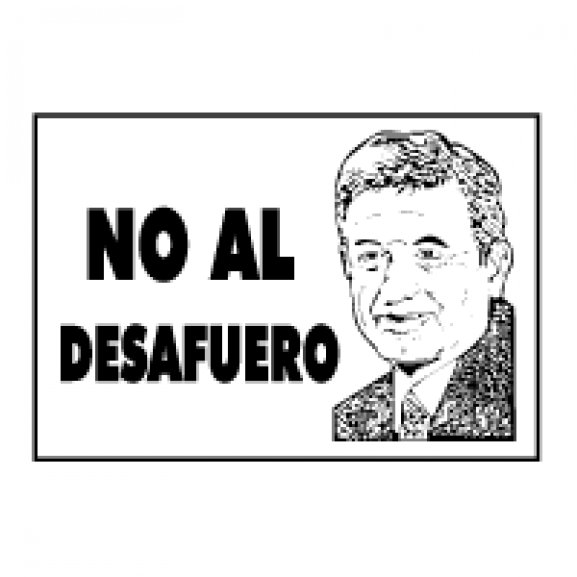 Logo of No Al Desafuero