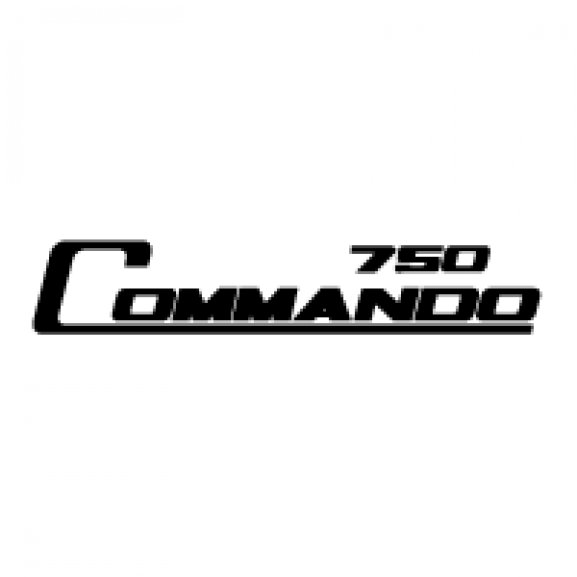 Logo of Norton 750 Commando