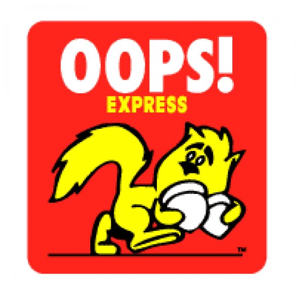 Logo of Oops! Express