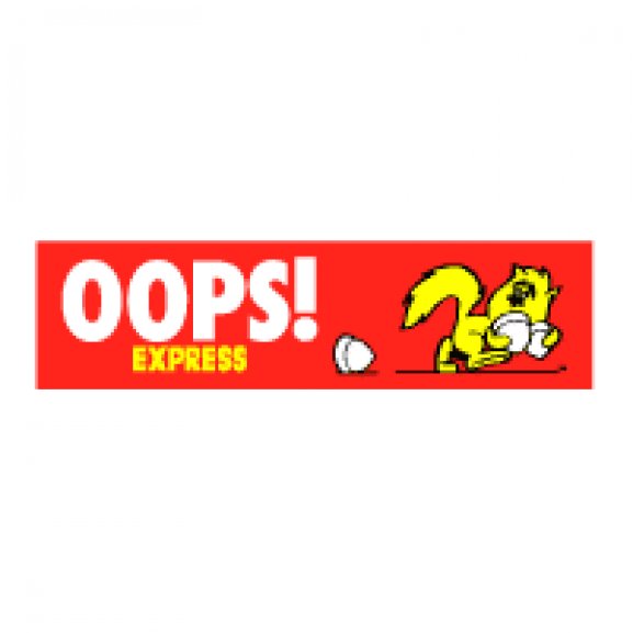 Logo of Oops! Express