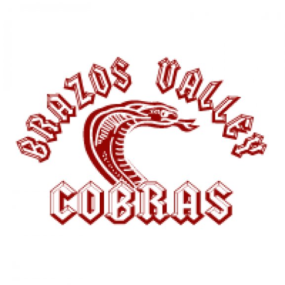 Logo of Brazos Valley Cobras