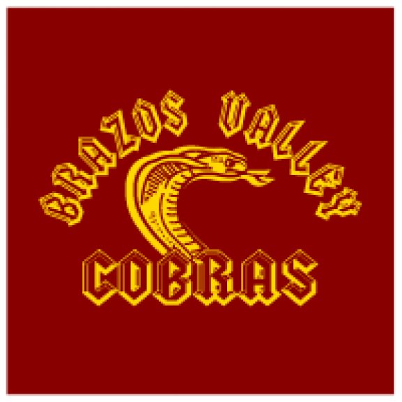 Logo of Brazos Valley Cobras