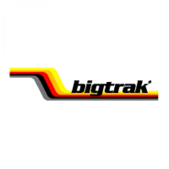 Logo of MB Big Trak Bigtrak