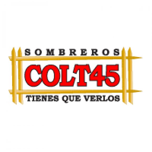 Logo of Sombreros COLT 45