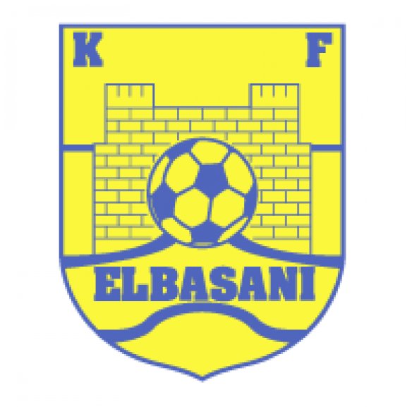 Logo of KF Elbasani