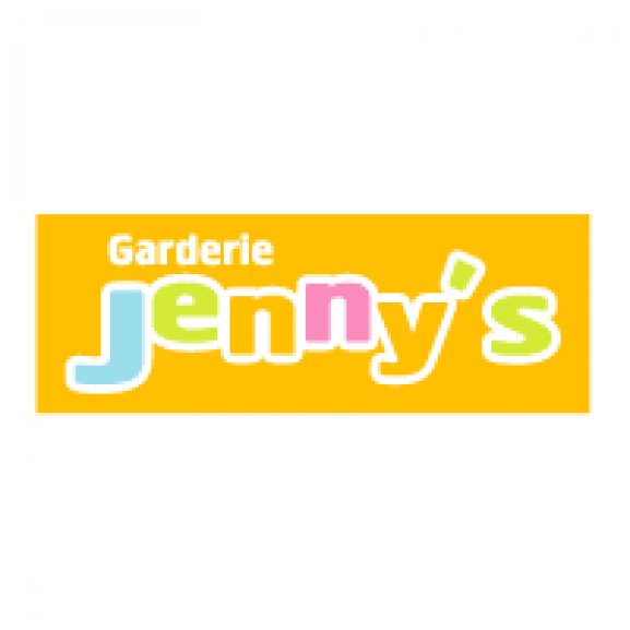 Logo of Garderie Jenny's