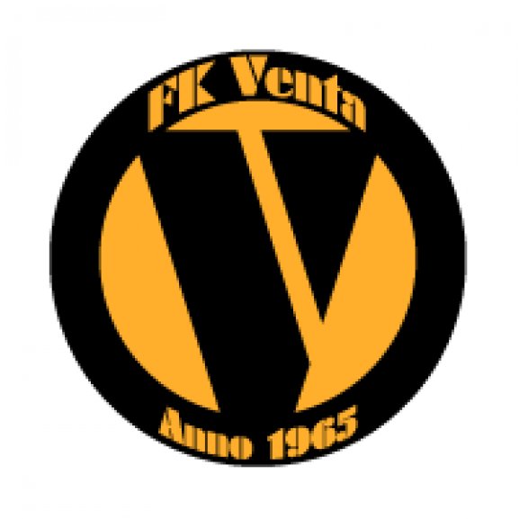 Logo of FK Venta Kuldiga