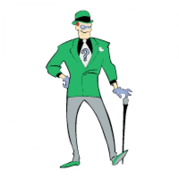 Logo of Riddler