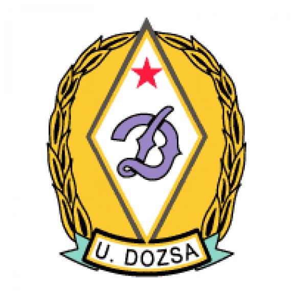 Logo of Ujpest Dozsa Budapest