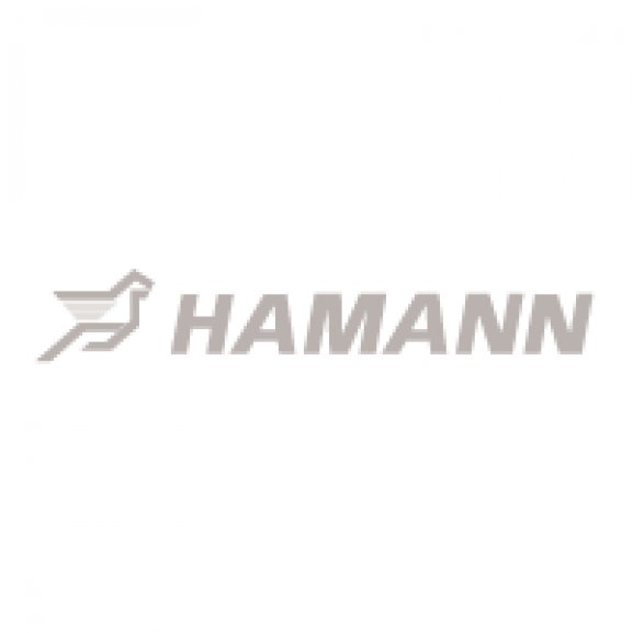 Logo of HAMANN