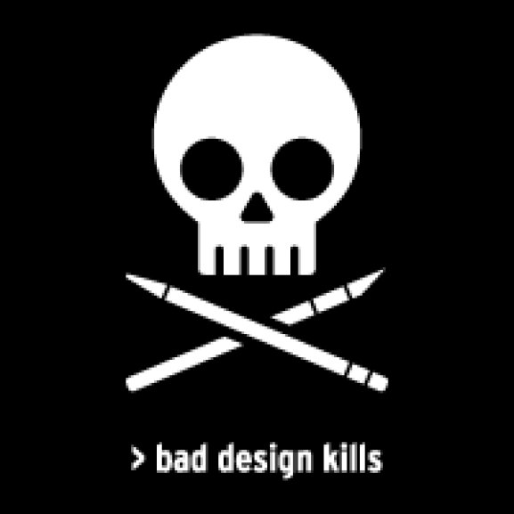 Logo of BadDesignKills.com