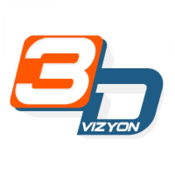 Logo of 3D Vizyon