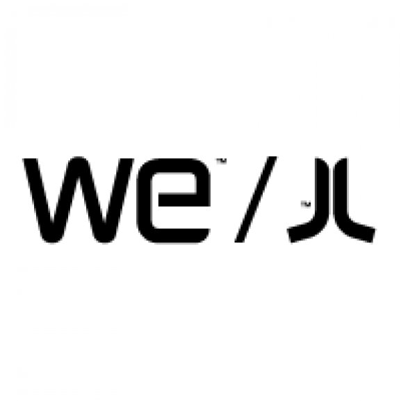 Logo of WE