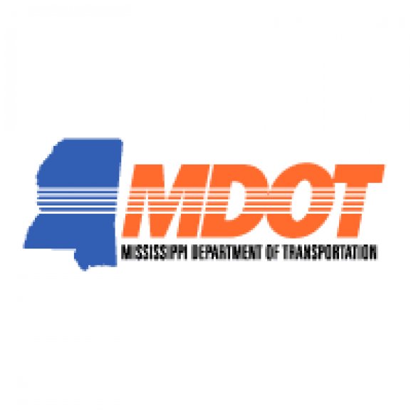 Logo of Mississippi Department of Transportation
