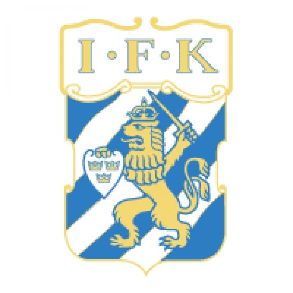 Logo of IFK Gothenburg