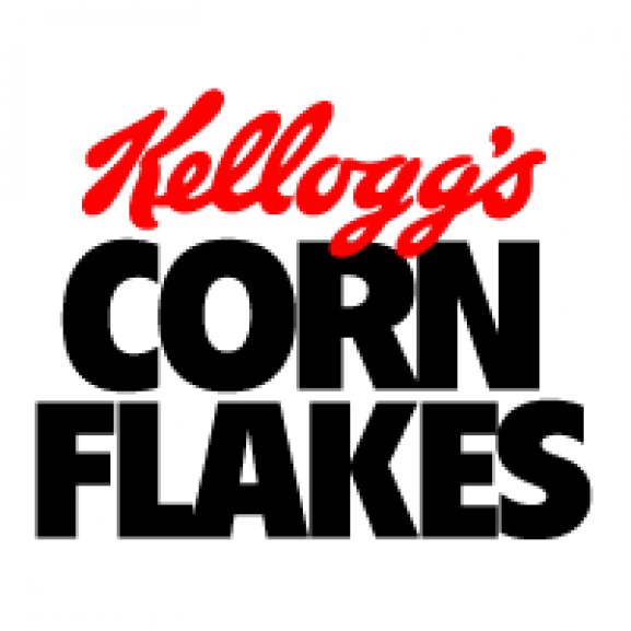 Logo of Kellog&#039;s Corn Flakes