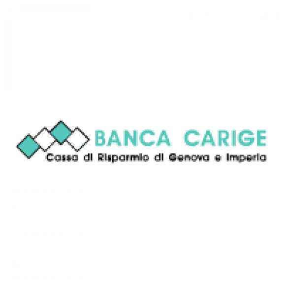 Logo of Banca Carige