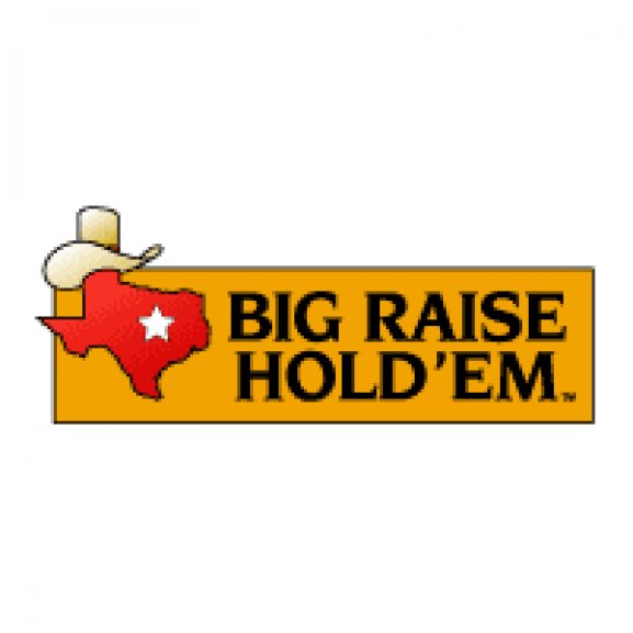 Logo of Big Raise Hold&#039;em