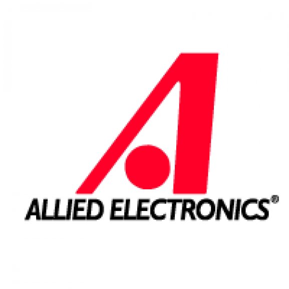 Logo of Allied Electronics
